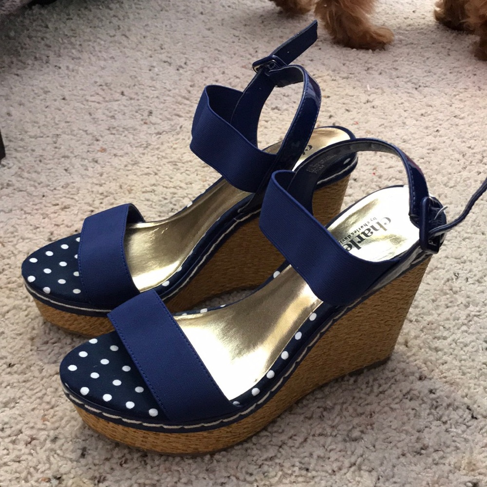 Wedges!